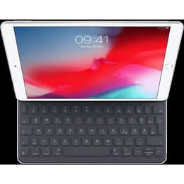 Smart Keyboard 1 (iPad nicht inbegriffen) (2015) - Anthrazitgrau - QWERTZ - Deutsch