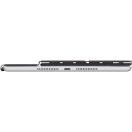 Smart Keyboard 1 (iPad nicht inbegriffen) (2015) - Anthrazitgrau - QWERTZ - Deutsch