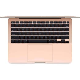 MacBook Air 13" Retina (2020) - Core i3 1.1 GHz SSD 256 - 8GB - QWERTZ - Deutsch