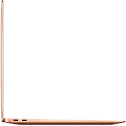 MacBook Air 13" Retina (2020) - Core i3 1.1 GHz SSD 256 - 8GB - QWERTZ - Deutsch