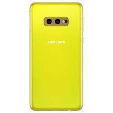 Galaxy S10e 256GB - Gelb - Ohne Vertrag
