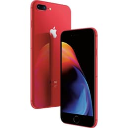 iPhone 8 Plus 128GB - Rot - Ohne Vertrag