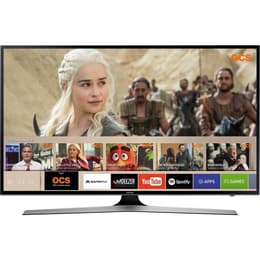 SMART Fernseher Samsung LED Ultra HD 4K 124 cm UE49MU6175