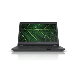 Fujitsu LifeBook E5411 14" Core i3 3 GHz - SSD 256 GB - 16GB QWERTY - Spanisch