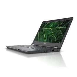 Fujitsu LifeBook E5411 14" Core i3 3 GHz - SSD 256 GB - 16GB QWERTY - Spanisch