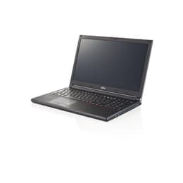 Fujitsu LifeBook E556 15" Core i5 2.3 GHz - SSD 256 GB - 8GB AZERTY - Französisch