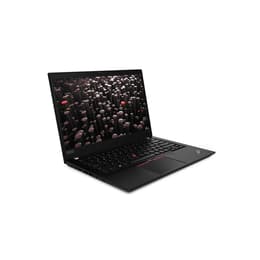 Lenovo ThinkPad P43S 14" Core i7 1.8 GHz - SSD 512 GB - 16GB AZERTY - Französisch