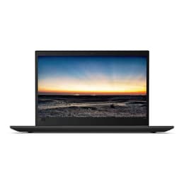 Lenovo ThinkPad P43S 14" Core i7 1.8 GHz - SSD 512 GB - 16GB AZERTY - Französisch