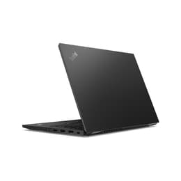 Lenovo ThinkPad P43S 14" Core i7 1.8 GHz - SSD 512 GB - 16GB AZERTY - Französisch