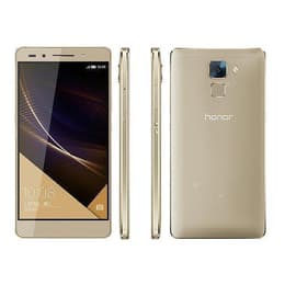 Honor 5X 16GB - Gold - Ohne Vertrag - Dual-SIM