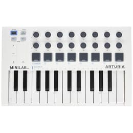 Arturia MiniLab MKII Musikinstrumente