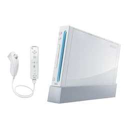 Nintendo Wii - HDD 8 GB - Weiß