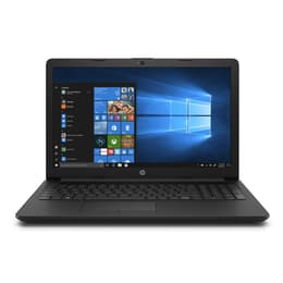 HP 15-DB0066NF 15" A4 2.3 GHz - SSD 480 GB - 4GB AZERTY - Französisch