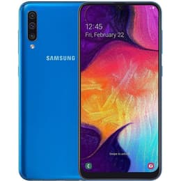 Galaxy A50 64GB - Blau - Ohne Vertrag