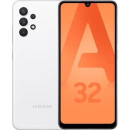 Galaxy A32 128GB - Weiß - Ohne Vertrag - Dual-SIM