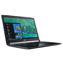 Acer Aspire A517-51G 17" Core i5 1.6 GHz - SSD 512 GB - 8GB AZERTY - Französisch