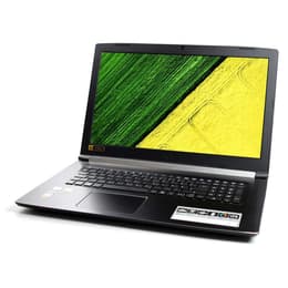 Acer Aspire A517-51G 17" Core i5 1.6 GHz - SSD 512 GB - 8GB AZERTY - Französisch