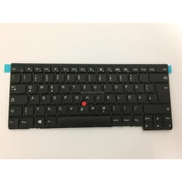 Lenovo Tastatur QWERTZ Deutsch 0C02265 / 00HW849