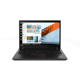 Lenovo ThinkPad T490 14" Core i5 1.6 GHz - SSD 256 GB - 16GB QWERTY - Italienisch