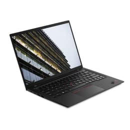 Lenovo ThinkPad X1 Carbon G6 14" Core i7 1.9 GHz - SSD 512 GB - 16GB QWERTY - Italienisch