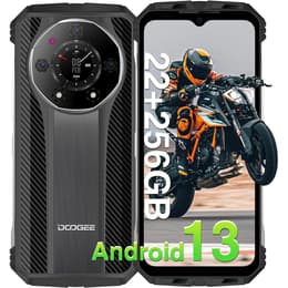 Doogee S110 256GB - Silber - Ohne Vertrag