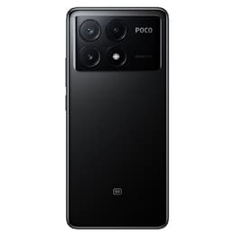 Poco X6 Pro 256GB - Schwarz - Ohne Vertrag
