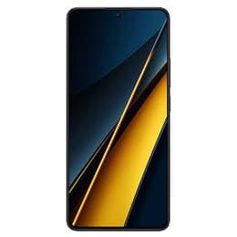 Poco X6 Pro 256GB - Schwarz - Ohne Vertrag