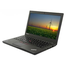 Lenovo ThinkPad X250 12" Core i3 2.1 GHz - SSD 120 GB - 8GB AZERTY - Französisch