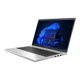 HP EliteBook 640 G9 14" Core i5 1.2 GHz - SSD 256 GB - 16GB QWERTY - Griechisch