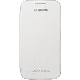 Hülle Galaxy Core I8260 - Kunststoff - Weiß