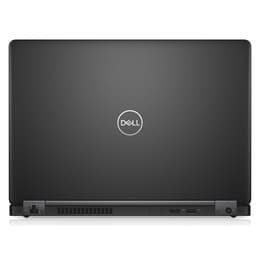 Dell Latitude 5490 14" Core i3 2.4 GHz - SSD 128 GB - 8GB QWERTY - Englisch