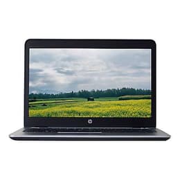 Hp EliteBook 840 G3 14" Core i5 2.4 GHz - SSD 128 GB - 8GB AZERTY - Französisch