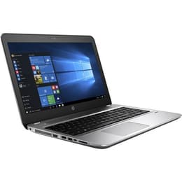 HP ProBook 450 G4 15" Core i5 2.5 GHz - SSD 128 GB - 8GB AZERTY - Französisch