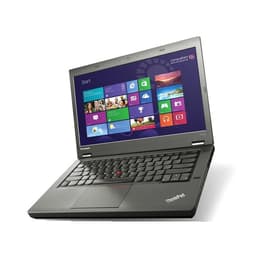 Lenovo ThinkPad T440 14" Core i5 2.6 GHz - SSD 128 GB - 8GB AZERTY - Französisch