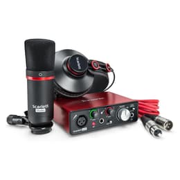 Focusrite Scarlett Solo Studio 3gen Zubehör