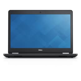 Dell Latitude E5470 14" Core i5 2.6 GHz - SSD 512 GB RAM 16 GB AZERTY - Französisch