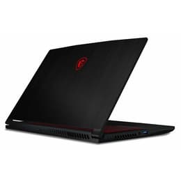 MSI GF63 Thin 11UD-699FR 15" Core i5 2.7 GHz - SSD 512 GB - 8GB AZERTY - Französisch