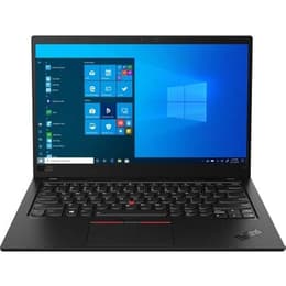 Lenovo ThinkPad X1 Carbon G6 14" Core i5 1.9 GHz - SSD 1 TB - 16GB QWERTY - Englisch