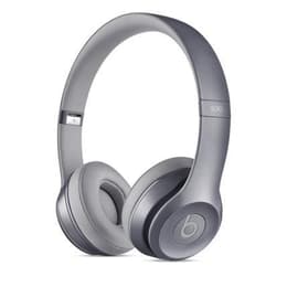 Beats By Dr. Dre Beats Solo 2 Kopfhörer wireless mit Mikrofon - Grau