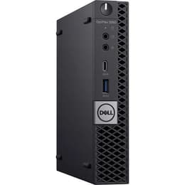 Dell OptiPlex 5060 Micro Core i5 3 GHz - SSD 512 GB RAM 8 GB
