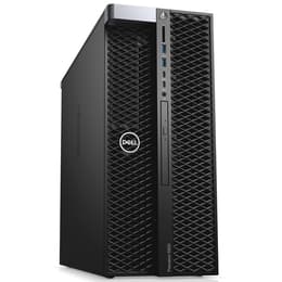 Dell Precision 5820 Tower Xeon W 3.6 GHz - SSD 512 GB RAM 64 GB