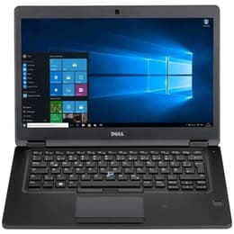 Dell Latitude 5480 14" Core i5 2.6 GHz - SSD 256 GB RAM 8 GB AZERTY - Französisch