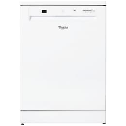 Freistehende Geschirrspüler 60 cm Whirlpool ADP410WH -