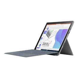 Microsoft Surface Pro 7 12" Core i5 1.1 GHz - SSD 128 GB - 8GB AZERTY - Französisch