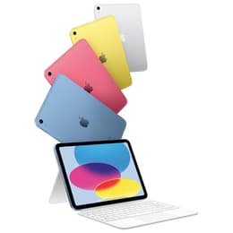 iPad 10.9 (2022) 10. Generation 64 GB - WLAN + 5G - Rosa
