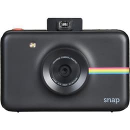 Sofortbildkamera Snap - Schwarz + Polaroid 3.4mm f/2.8 f/2.8