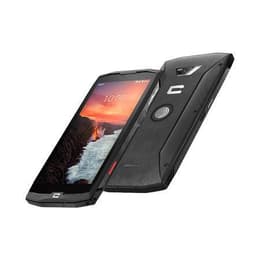 Crosscall Core-X4 64GB - Schwarz - Ohne Vertrag