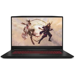 MSI 9S7-17L212-437 17" Core i7 2.3 GHz - SSD 512 GB - 16GB QWERTY - Englisch