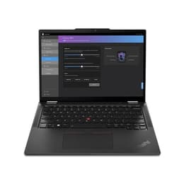 Lenovo ThinkPad X13 Gen 1 13" Ryzen 5 PRO 2.1 GHz - SSD 256 GB - 8GB QWERTY - Dänisch