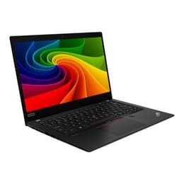 Lenovo ThinkPad X13 Gen 1 13" Ryzen 5 PRO 2.1 GHz - SSD 256 GB - 8GB QWERTY - Dänisch